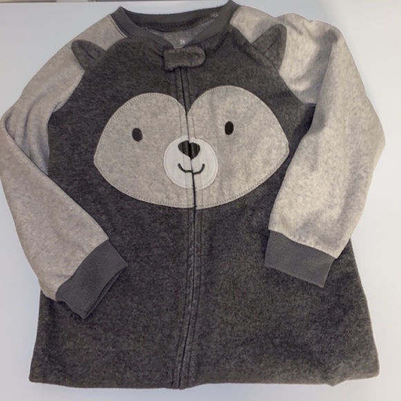 3 footie onsies for toddlers - Size 3T :) - Picture 2 of 8